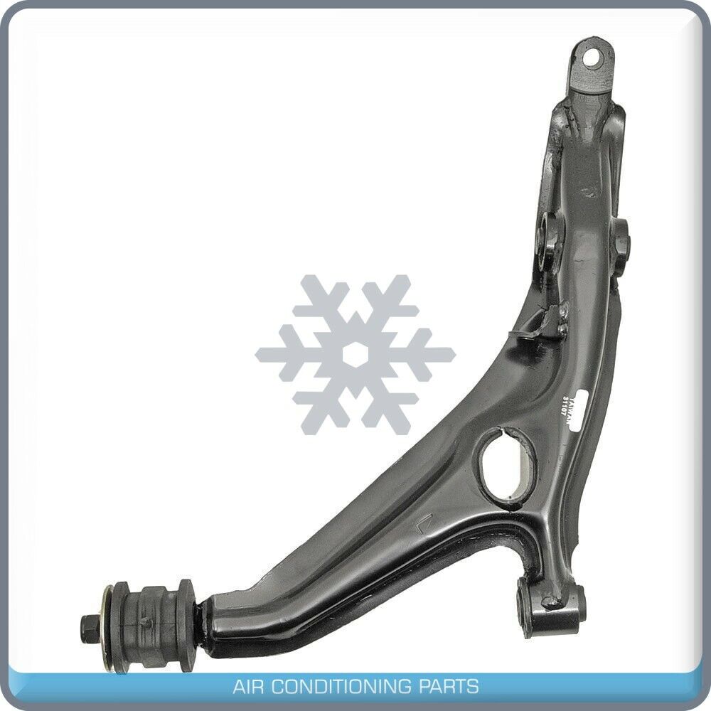 Control Arm Front Lower Left for Honda CR-V 2001-97 QOA - Qualy Air