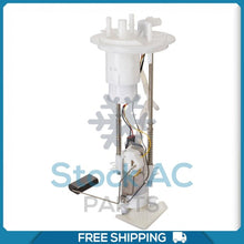 Cargar imagen en el visor de la galería, Fuel Pump Module Assembly Flex Eng w/ Sending Unit for Ford F-150 V8 5.4L 06-08 - Qualy Air