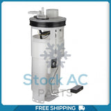 Electric Fuel Pump for Dodge D150, D250, D350, Ramcharger, W150, W250, W350 QOA