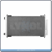 Load image into Gallery viewer, A/C Condenser for Honda CR-V QL - Qualy Air