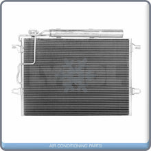 Cargar imagen en el visor de la galería, A/C Condenser for Mercedes-Benz CLS550, CLS63 AMG, E550, E320, E350, E63 A... QL - Qualy Air