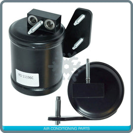 New A/C Receiver Drier for 1411922;173728;1912029;33994;3719888;7586;804584 QU - Qualy Air