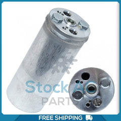 Receptor Secador A/C para Infiniti I30, Q45, QX4 / Altima, Maxima, Pathfinder... QR