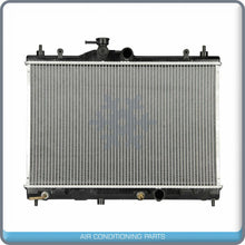 Cargar imagen en el visor de la galería, NEW Radiator for Nissan Versa - 2007 to 2012 / Nissan Tiida - 2007 to 2011 - Qualy Air