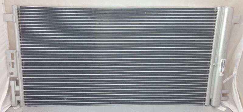 A/C Condenser for Chevrolet Cobalt / Pontiac G5, Pursuit / Saturn Ion QR - Qualy Air