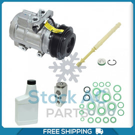A/C Kit for Ford F-150 QU - Qualy Air