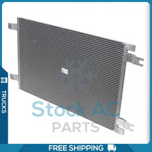 Cargar imagen en el visor de la galería, A/C Condenser for Peterbilt 384, 386, 388 QR - Qualy Air