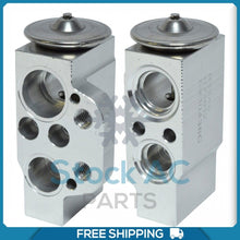 Load image into Gallery viewer, A/C Expansion Valve for Audi A6, A6 Quattro, A7 Quattro, RS7, S6, S7, S8 QR - Qualy Air