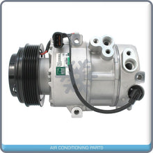Cargar imagen en el visor de la galería, New A/C Compressor for Hyundai Tucson 2.0L-L4 - 2014 to 2015 - Qualy Air