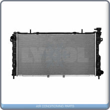 Load image into Gallery viewer, NEW Radiator fits 2005-2007 Dodge Caravan 2.4L I4 - OE# 16400-28661 QL - Qualy Air