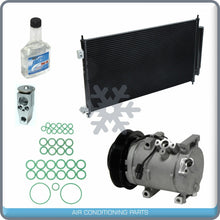 Cargar imagen en el visor de la galería, A/C Kit for Acura RDX QU - Qualy Air