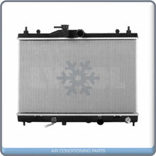 Cargar imagen en el visor de la galería, Radiator for OE# 21460-ZW40A 8013002 NI3010218 QL - Qualy Air