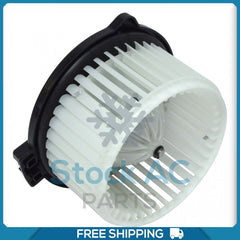 New A/C Blower Motor for Lexus ES300, ES330, LX470, RX400h / Toyota Land Cruiser