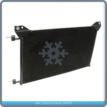 Cargar imagen en el visor de la galería, New A/C Condenser fits Chevy/GMC Silverado, Sierra, Tahoe... - OE# 20913751 - Qualy Air