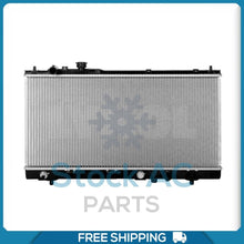 Cargar imagen en el visor de la galería, Radiator for Mazda Protege, Protege5 QL - Qualy Air