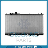 Radiador para Mazda Protege, Protege5 QL
