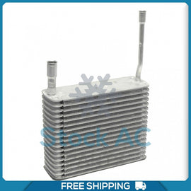 A/C Evaporator for Ford Crown Victoria / Mercury Grand Marquis, Marauder QR - Qualy Air