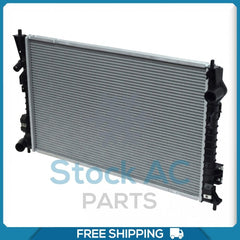 NEW Radiator fits Ford Edge, Taurus / Lincoln MKS, MKX  QU