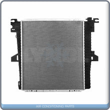 Cargar imagen en el visor de la galería, New Radiator For 00-01 Ford Explorer Mercury Mountaineer 5.0L - OE# FO3010152 QL - Qualy Air