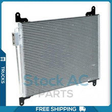 Load image into Gallery viewer, A/C Condenser for Freightliner 106, Business Class M2, M2 100, M2 106, M2 112 QU - Qualy Air