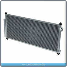 Load image into Gallery viewer, New A/C Condenser for Honda Fit - 2006 2007 2008 - OE# 80110SAA013 - Qualy Air