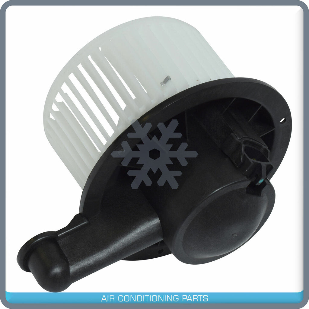 New A/C Blower Motor for Ford Explorer, Explorer Sport Trac / Mercury M.. - Qualy Air
