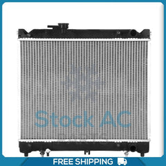 NUEVO Radiador para Geo Tracker 1.6L 1994-1997 / Suzuki X-90 1.6L QL 1996-1998