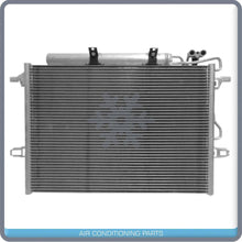 Cargar imagen en el visor de la galería, Brand New A/C Condenser for Mercedes 280 300 320 350 500 550 55 63 AMG 2003-10 - Qualy Air