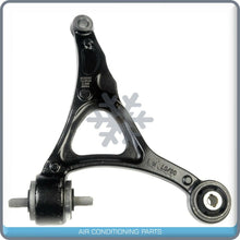 Load image into Gallery viewer, Control Arm Front Lower Right for Volvo XC90 2014-03 QOA - Qualy Air