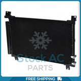 New A/C Condenser for Lexus RC350 - 2015 to 2016 - OE# 8846024100