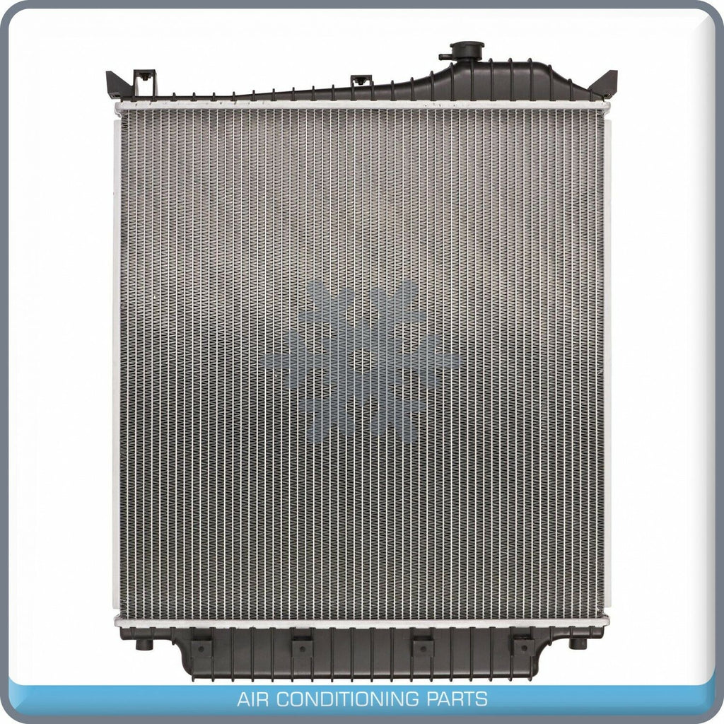 NEW Radiator for Ford Explorer / Mercury Mountaineer - OE# 6L2Z8005AA QOA - Qualy Air