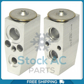 A/C Expansion Valve for Ford Focus / Lincoln MKZ QR - Qualy Air