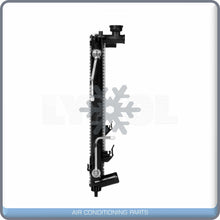 Cargar imagen en el visor de la galería, Radiator for Azera, Sonata / Optima / Jeep Wrangler QL - Qualy Air