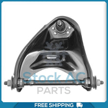 Cargar imagen en el visor de la galería, Control Arm Front Upper Right for Buick, Chevrolet, GMC, Oldsmobile, Pontiac QOA - Qualy Air