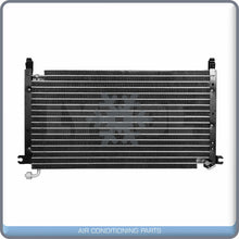 Load image into Gallery viewer, A/C Condenser for Pickup, Pathfinder, D21 QL - Qualy Air