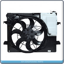 Load image into Gallery viewer, New A/C Radiator-Condenser Fan for Kia Forte, Forte Koup - 2010 to 2013 - Qualy Air