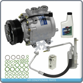 A/C Kit for Lincoln Navigator QU - Qualy Air