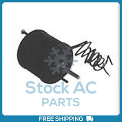 Motor de ventilador de aire acondicionado para Autocar ACL, ACM, AT, C / DC, Constructor, DK... QU