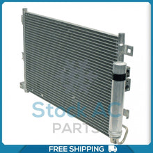 Load image into Gallery viewer, New AC Condenser for Mazda MX-5 - 2006 to 2017 / Mazda MX-5 Miata - 2006 to 2016 - Qualy Air