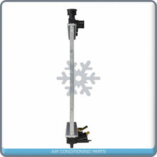 Cargar imagen en el visor de la galería, New Radiator for Honda CR-V 2.4L - 2010 to 2011 - OE# 19010REZA51 QOA - Qualy Air