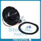 Motor del ventilador de aire acondicionado para Ford Escape, Excursion, Explorer, Explorer Spo... QU
