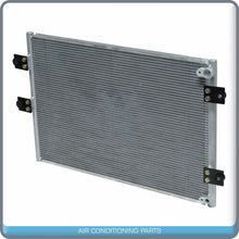 Load image into Gallery viewer, New A/C Condenser for Caterpillar 311D, 312D, 315D, 319D, 320D, 323D, 330C.. - Qualy Air
