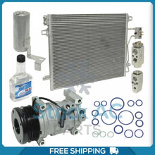 Cargar imagen en el visor de la galería, A/C Kit for Volkswagen Routan QU - Qualy Air
