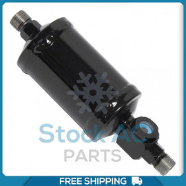 A/C Receiver Drier for Shuttlebus and QR - Qualy Air