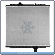 Cargar imagen en el visor de la galería, NEW Radiator for Kenworth T680, T700, T2000 / Peterbilt 367, 579, 587, 387.. QL - Qualy Air