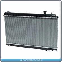 Cargar imagen en el visor de la galería, NEW Radiator fits Nissan 350Z - 2003 to 2006 - OE# 21460CD010 QU - Qualy Air