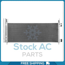 Load image into Gallery viewer, A/C Condenser for Toyota RAV4 QL - Qualy Air
