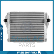Cargar imagen en el visor de la galería, Intercooler for Peterbilt 388, 389, 330, 365, 367, 387, 335, 340, 385, 378.. QL - Qualy Air