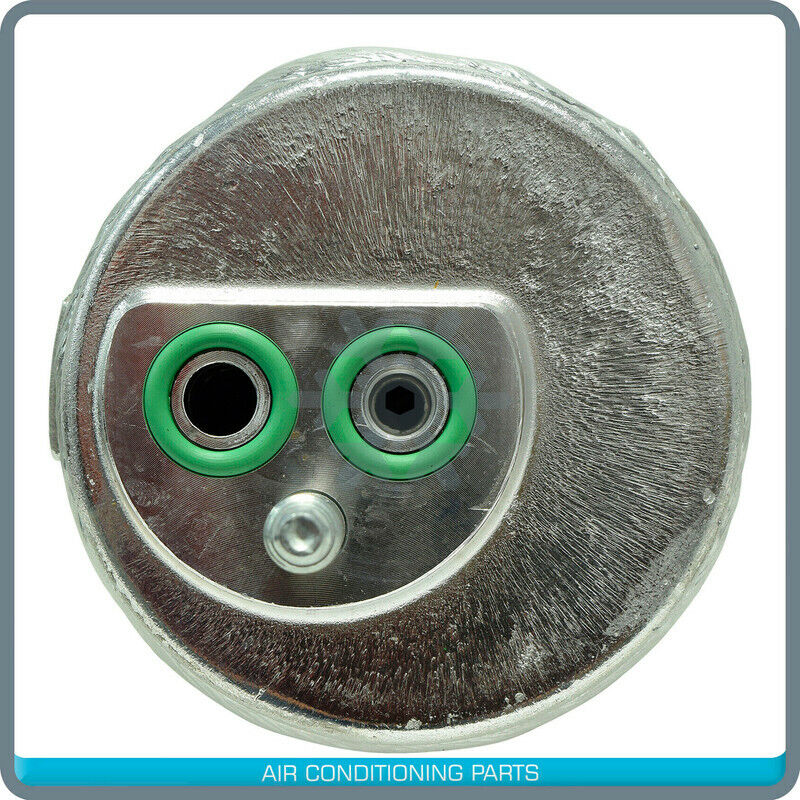 New A/C Receiver Drier for FRD JAG LS S 07-00 QU QU - Qualy Air