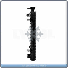 Cargar imagen en el visor de la galería, Radiator for Chevrolet C1500 Suburban, C2500 Suburban, K1500 Suburban,... QL - Qualy Air